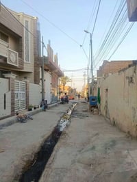 العكبه • ١٠٠م • كونكريت مسلح