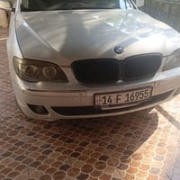 بي ام ٧٤٥i • موديل ٢٠٠٢ • رقم بصره