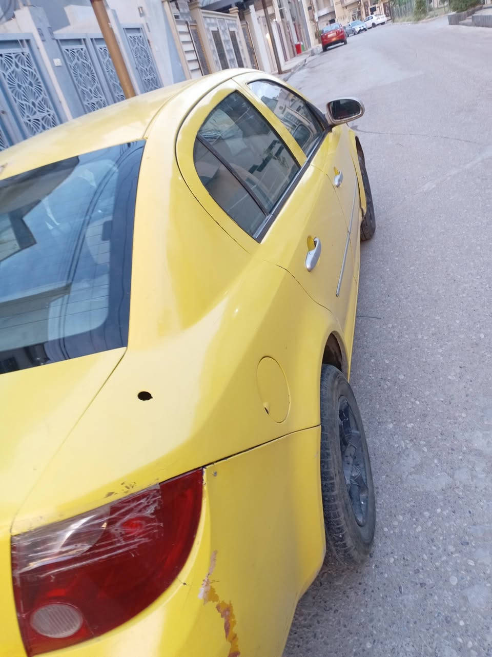 سيارة شوفرليت كوبلت موديل ٢٠٠٧ رقم نينيوى كير ومحرك كورلا تماتيك محور الشرعي داخل الموصل شرط التحويل كابون بانزين بيها السعر ٣٠ ورقة وبيها مجال قليل الاتصال على ***********
