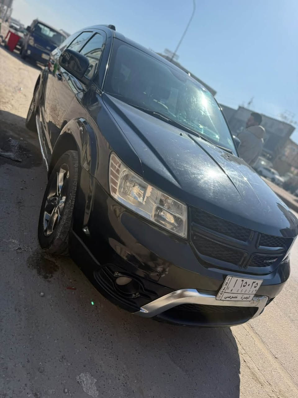 دوج جورني • ٢٠١٥ • ٧ راكب
