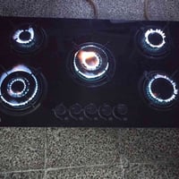 طباخ ٥ عيون • رقمي • كورك