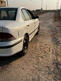 سمند ٢٠١٠ • مكفوله ضربة وصبغ • مكينه وكير نضيفات