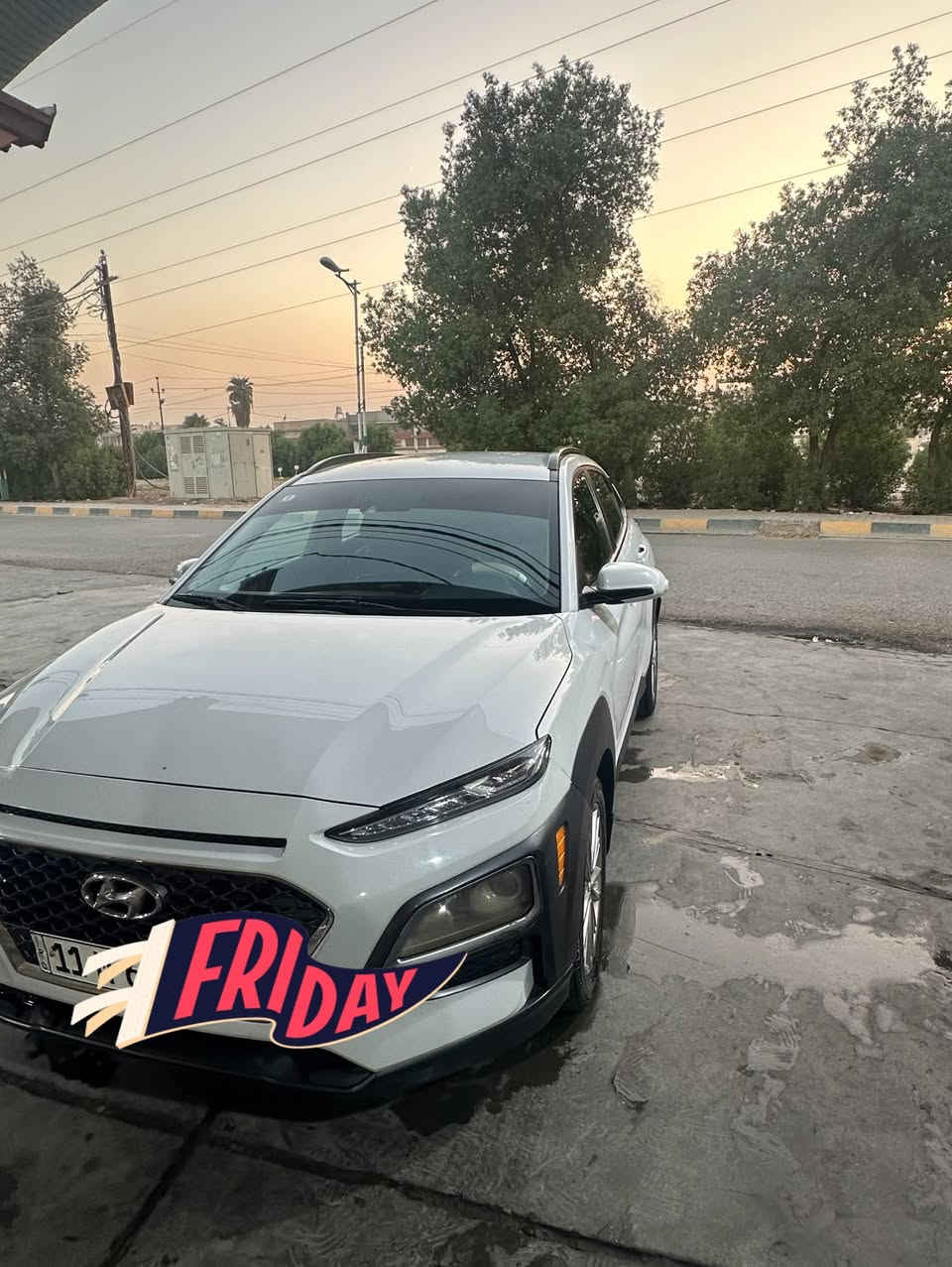 كونا • ٢٠٢١ • رقم بغداد