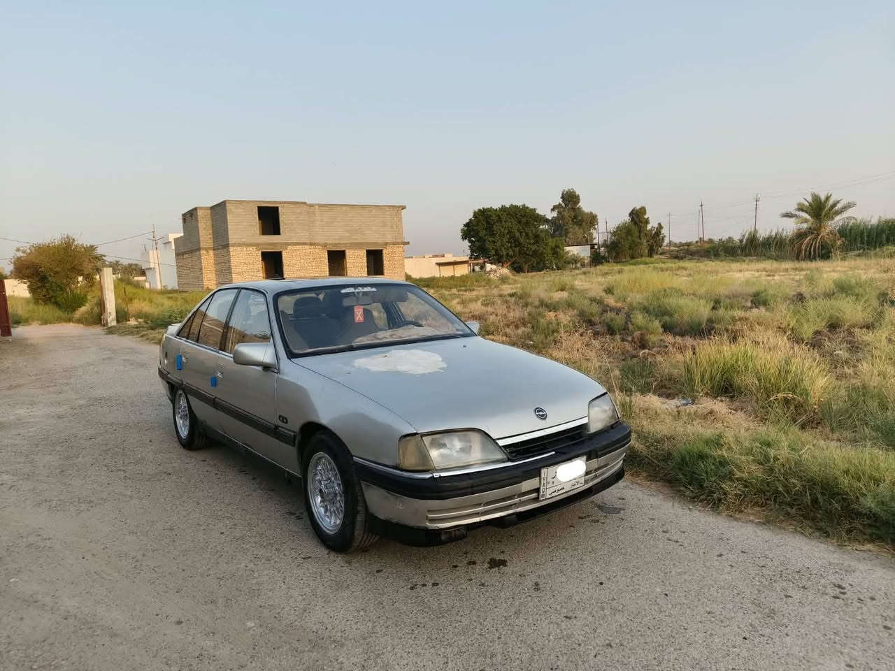 سلام عليكم اوبل اوميكا 1992محرك 2000بلاد كير عادي صدر تخم تاير كله جديد ويل كب رقم انبار سنويه عضم عاج لل 2028 تحويل ثاني يوم السعر 27 مكاني رمادي اتصال ***********
