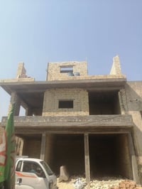بناء درجة أولى • باليومية • طابوق فرمستون بلوك