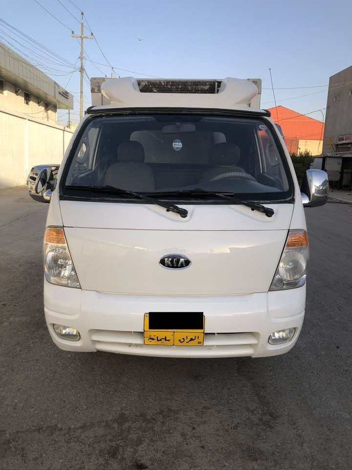 کەیابەڕاد بۆفرۆشتن
مەکینە٣٠٠٠ پەمبو نۆزل عادی
مۆدیل٢٠١٠
بێ لێدران بێ بۆیاغ
هەموو شتەکی بەشەرت
كيا براد للبيع 
مكينة ٣٠٠٠ مفتوح 
موديل ٢٠١٠
بدون ضربه 
مكفول 
***********
وتساب ***********
