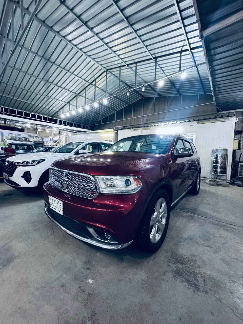 دورنكو للبيع
Sxt
الموديل : 2015
المحرك : V6 . 3.6L .
العداد   :    97
اللون.    : ماروني
الرقم.    : بغداد
السعر.   :185

* ضرر السياره من امريكا صور الضرر مع المنشور

 الرقم. *********** بغداد, العراق
