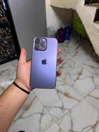 ايفون 14 برو ماكس • ٢٥٦ • شاشة مستبدلة