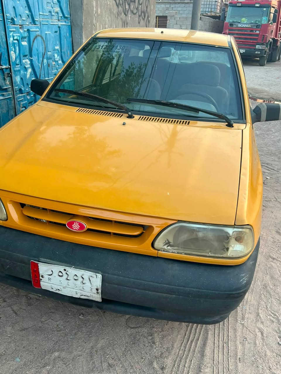 ٢٠١٥ • مبدله مكينه • البصرة الزبير