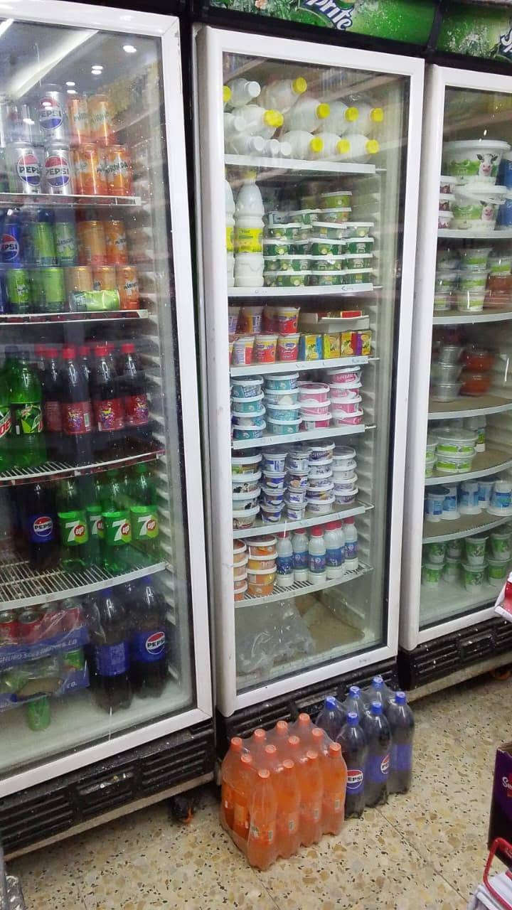 البتاوين الأولى • مجهزة كهربائيات ورفوف • بيع مستعجل