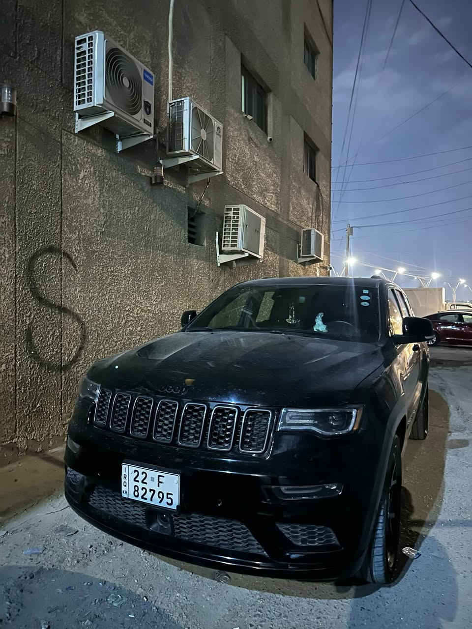 لمتد X • ٢٠٢١ • رقم اربيل