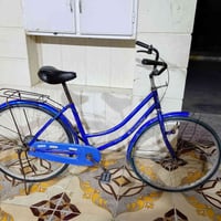 بايسكل • حجم ٢٦ • ما بي عيب