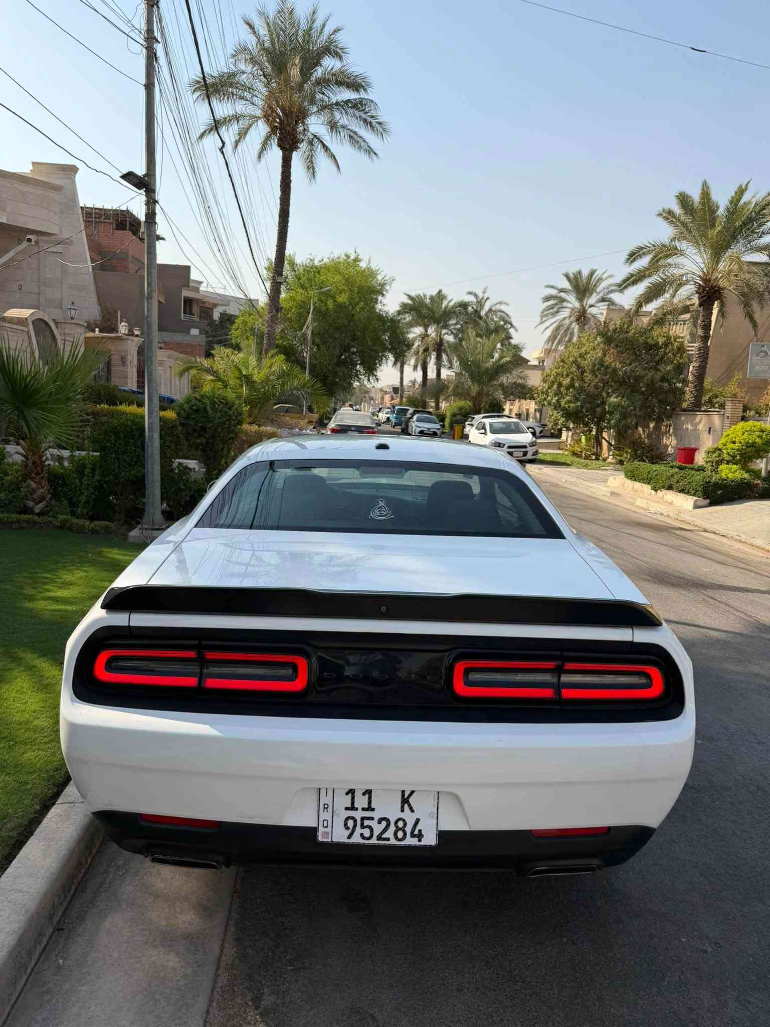 جالنجر مديل 2022 فول مواصفات عدا الفتحه جاهزه وجديده بيها كم قطعه صبغ باسمي تحويل مكانها بغداد السعر 145 وبيه مجال للاستفسار‪***********
