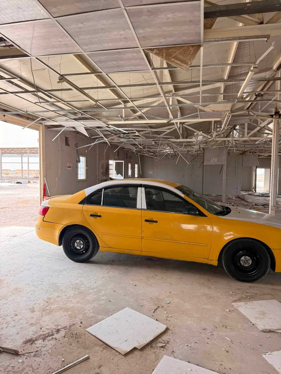 سوناته موديل ٢٠١٠محرك ٢٤٠٠كير تبريد حداديه جديد رقم بابل سنويه ورقم جديد بسمي سنويه ل٢٠٢٩
مصفره هيه وغرامات سعر٧٠وبيها مجال حك الجيه سياره غير مكفوله ابيع هل موجود مكاني بابل ***********
