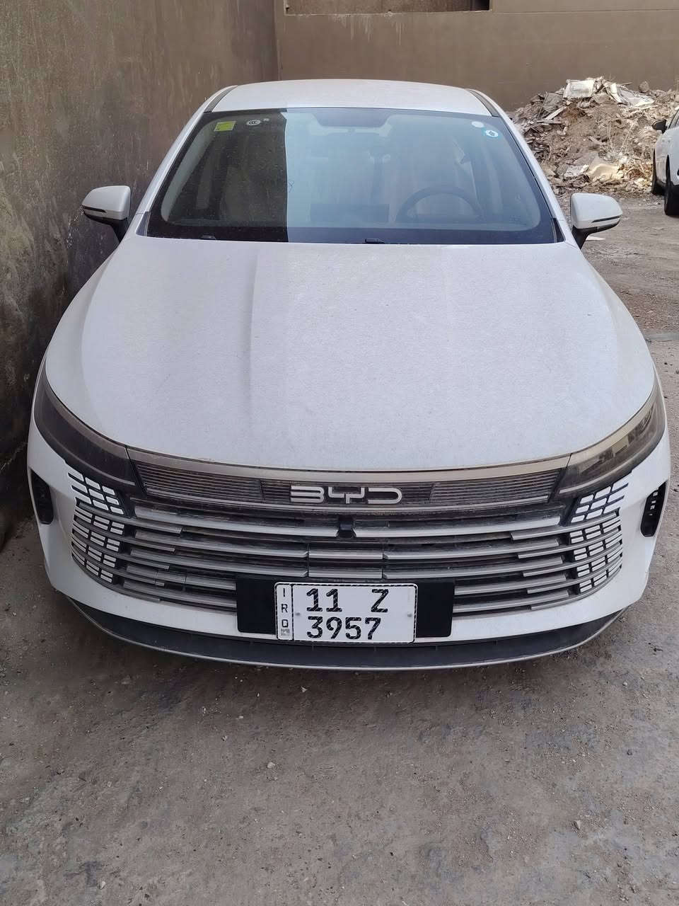 بي واي دي دستروير • ٢٠٢٥ • مرقم بغداد