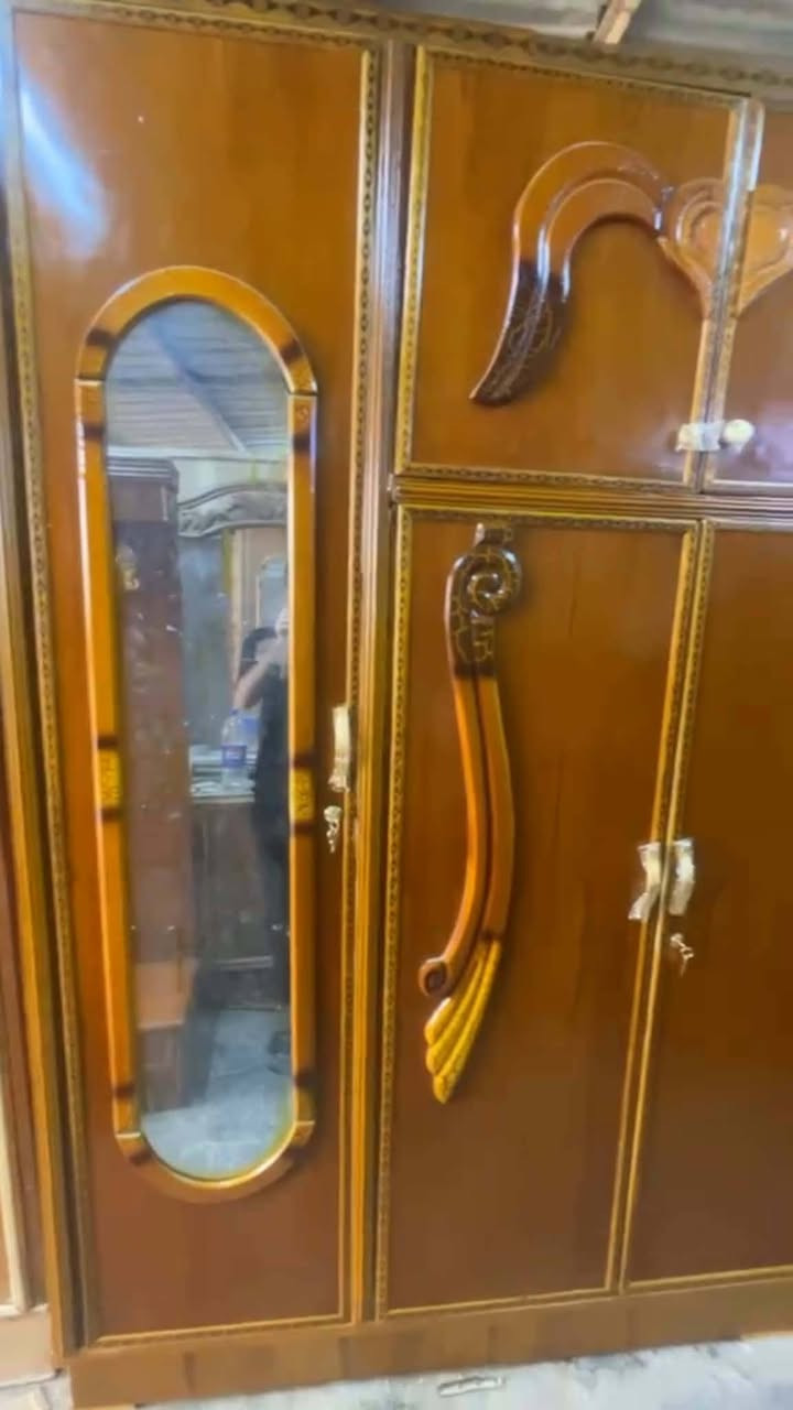 غرفه نوم • جديده • الدورة