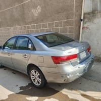 للبيع...سوناتا موديل 2009 رقم بغداد بأسمي .خليجي مكينه 2400  حادث باب....