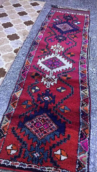 سجاده • حياكه يدوي • صوف