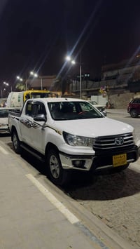 هايلوكس • ٢٠١٩ • رقم اربيل