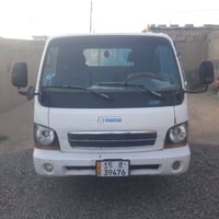 كيا بزون • مسجل انبار • محرك نظيف