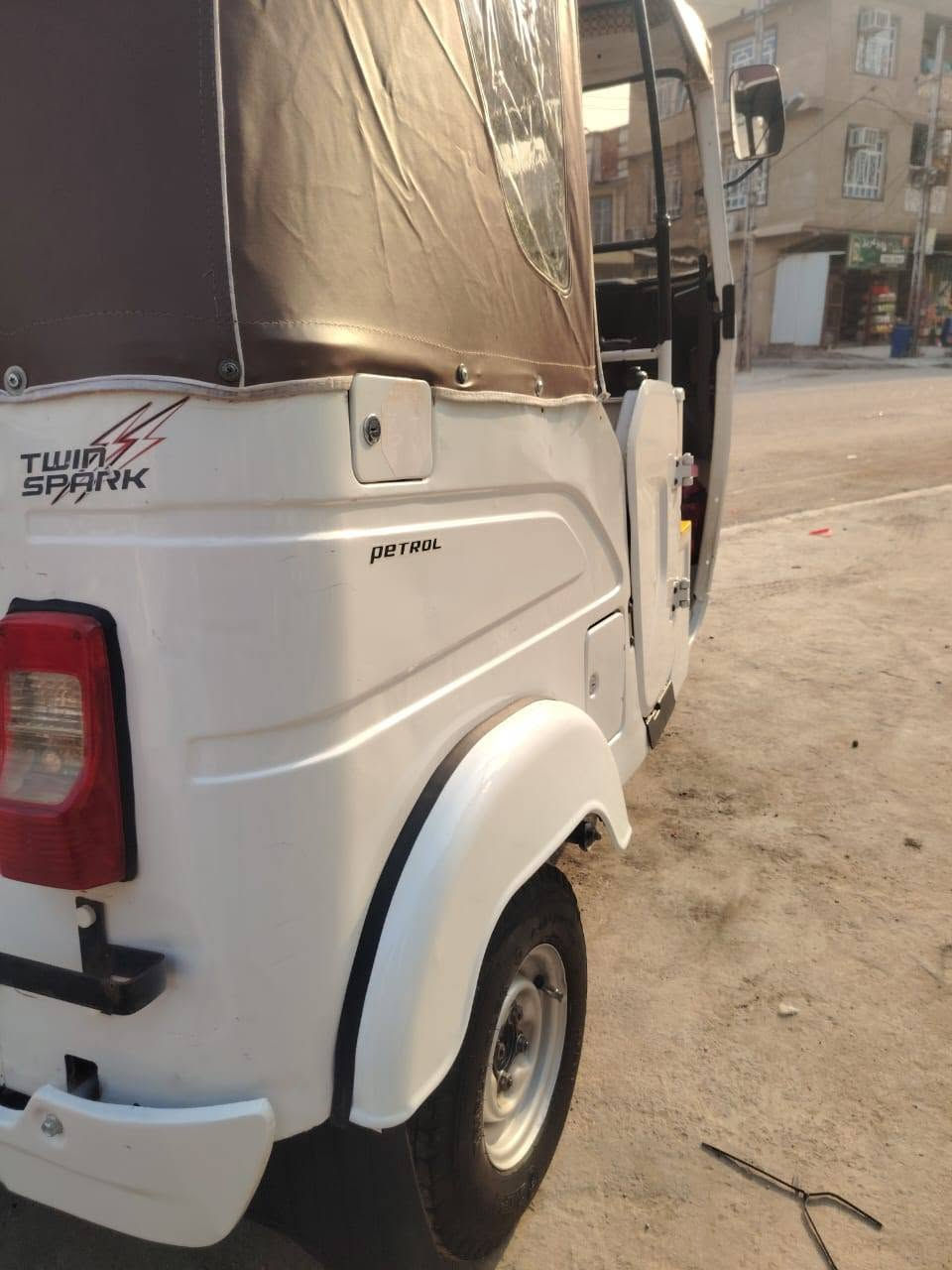 بجاج • موديل ٢١ • تحويل