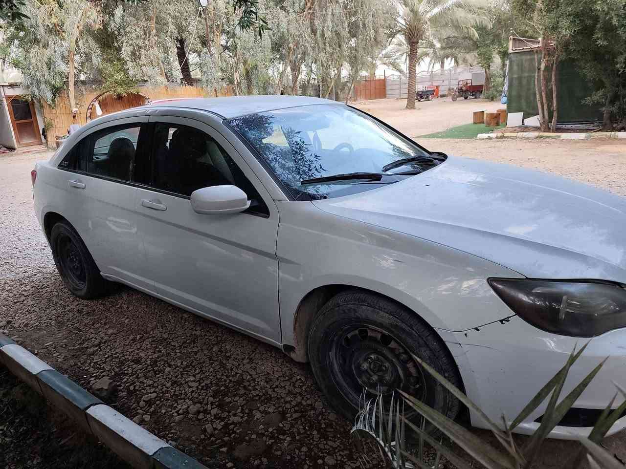 سلام عليكم سي 200 رقم ذي قار
موديل2014

محرك3600 v6 

للبيع او مراوس 

محرك كير جديدات 

حداديه جديده 100٪ 

تخم تاير

 للعلم صور قديمات بدلت تايرات وجامه اماميه جديده 

لانو صار خياس يم جامه الاماميه وسويته وصبغته رجع بلادي 

السياره يرادلها كهربائيات وبيها نواقص بسيطه 

كشنات تتفئه للسياق وراكب  . 

السياره بيها 3 قطع الدعاميه والبنيد والجاملغ مصبوغات 

مكاني حله شارع 80 

السعرر. 60 ورقه وبيها مجال 📍

الاستفسار ***********
