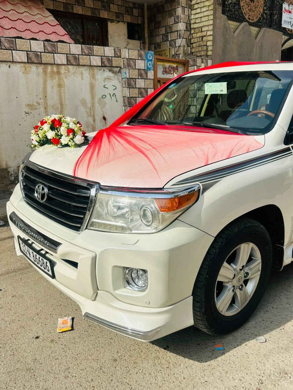 لاندكروز • ٢٠١٤ • ماشية ١٥٨