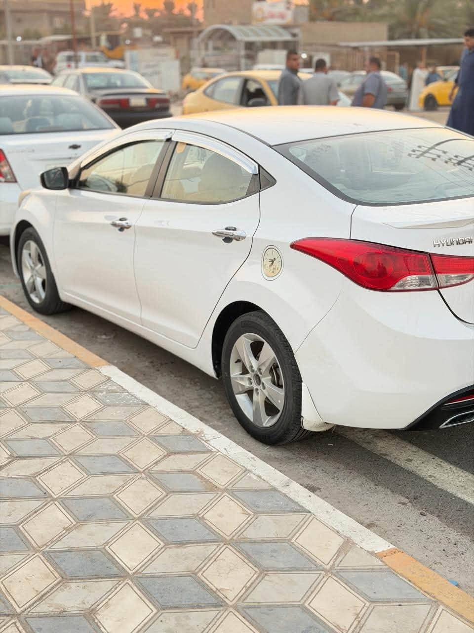 🚘 للبيع النترا خليجي موديل 2014
🔹 رقم سليمانية دولي
🔹 محرك 1800
🔹 السيارة بيها بعض الملاحظات، موضحة بالسونار
🔹 مكان السيارة: الدجيل
🔹 السعر المطلوب: ١١٠

📞 للاستفسار:***********
