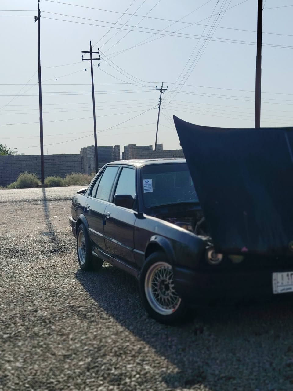 سلام عليكم بيم زعره للبيع كير محرك شرط كير تماتيك مسجله سنويه عضم مسجل شاشه
سياره شغاله وتمشي سعر 22مراوس بيه حادث خفيف ترهم تصال ***********
