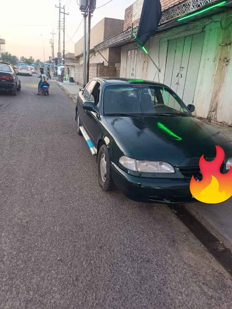 سوناتا تو • موديل ٩٤ • مابيها نقص