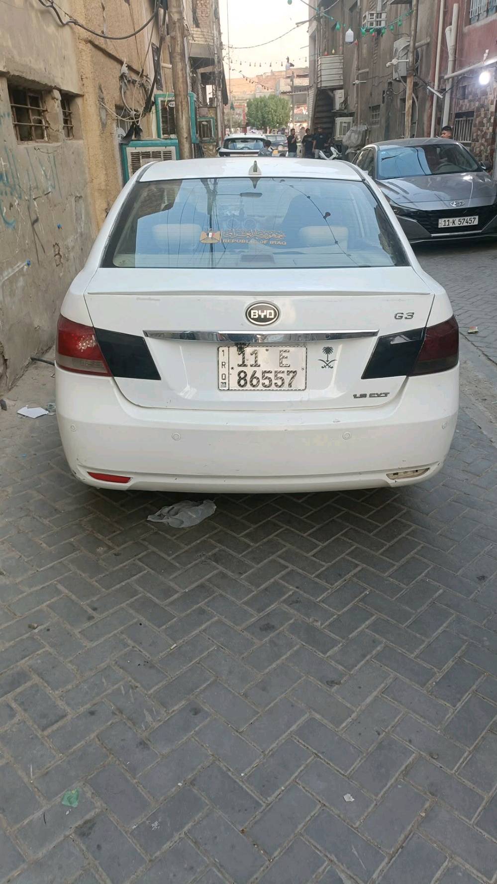 بي واي دي 2013 g3 للبيع السعر 42