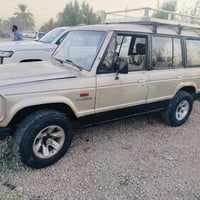 باجيرو ١٩٩٠ • اوتوماتيك • رقم بغداد