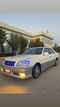 تويوتا • ٢٠٠٢ • بدون بوية