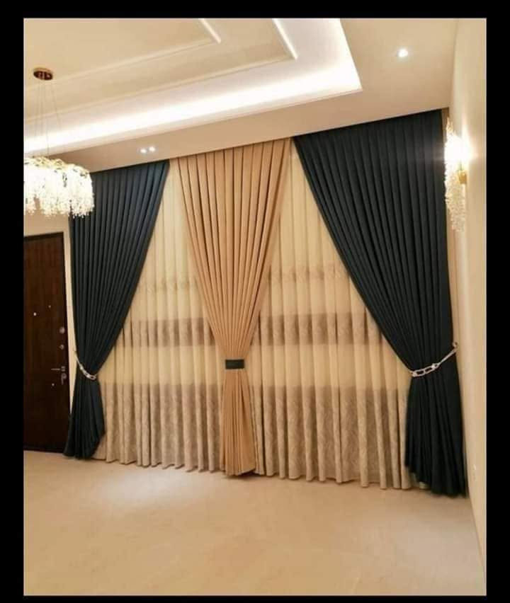 كل ما هو جديد في دنيا للستائر احدث الموديلات الستائر 
العنوان هيت شارع الجري مجاور مرطبات السرمد بإدارة حقي وعمر إسماعيل 
*********** فايبر وتساب 
*********** 
يوجد لدينا مستلزمات خياطه جملة ومفرد  وبنسب الأسعار
