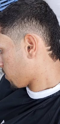 دورة حلاقة • احدث القصات • كربلاء