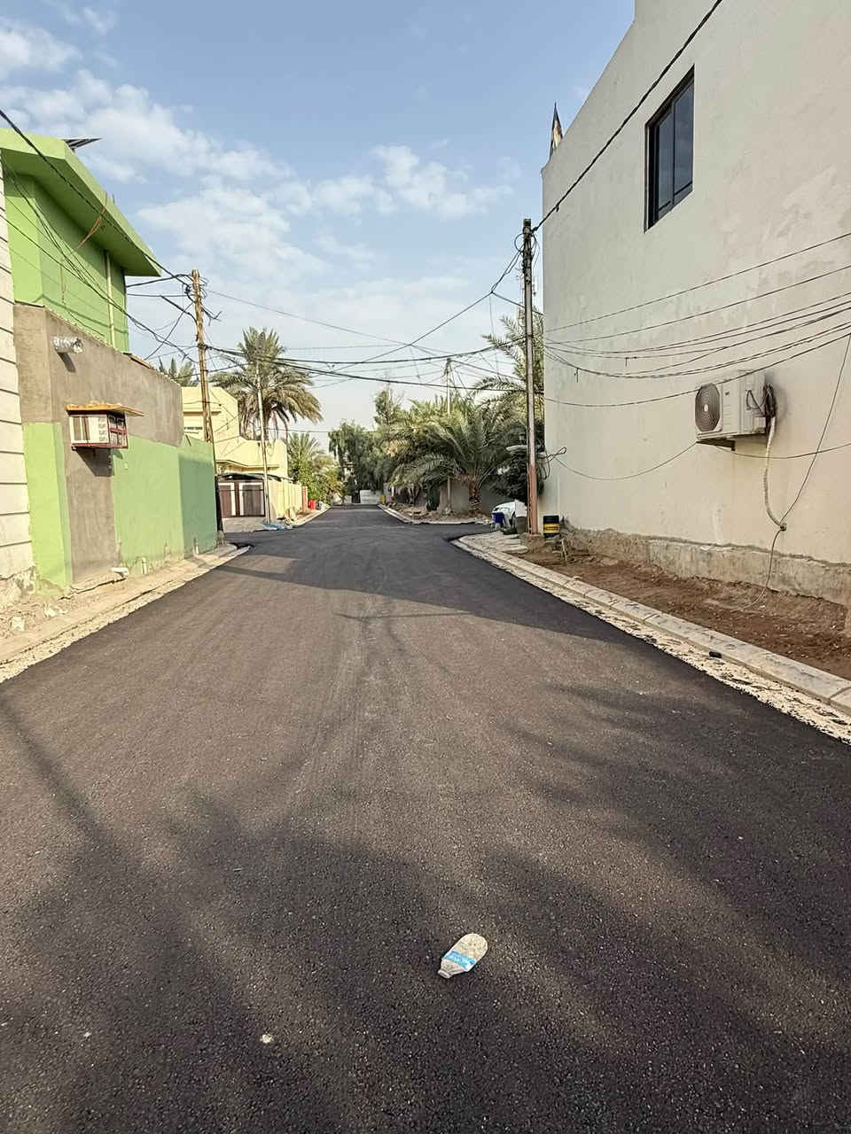 ١٦٠م • طابو ملك صرف • تقاطع القدس
