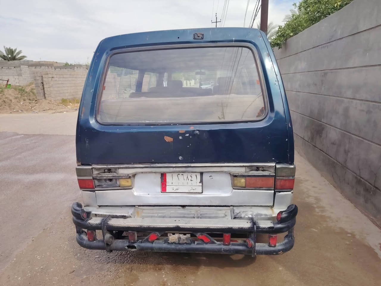 كيا بستا موديل 95
سنوية ل 28 بأسمي السياره 
باتري جديد تخم تاير اكسل كير
مكينة بدايه صرف
40$ وبيها مجال
***********
