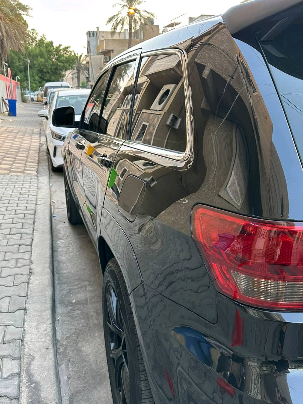 لاريدو ٢٠١٣ • وارد كندي • بدون حادث