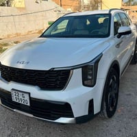سورنتو ٢٠٢٤ • محرك V6 • كفالة عامة