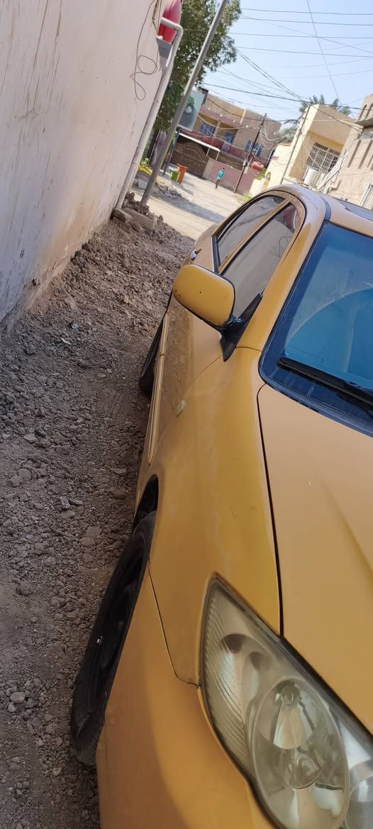 سلام عليكم BYD F3 2011 رقم قادسية مصفره هيئه وغرامات سنويه بعدلها سنتين السياره لا ضربه ولا تبديل بيها خياسات دوس وأطراف بيبان + بيها جراد جماعه البي واي دي يعرفون البي واي دي كله يجرد السياره محرك وكير وتبريد (لانسر) اكرر (لانسر) مو صيني البلادي ( لانسر) هاي ثالث مره أعيدها وعوزها دبلات خلفيه .... السياره حساس خلفي فتحه بيها سماعات بايونير وزنون LED عالي وبيها كامره حوادث 4k مشتريها ب150 الف تريد اخذها تريد احسبها وي فلوس السياره وكلشي بسعره + سعرها 42 وبيها مجال رقمي ***********
