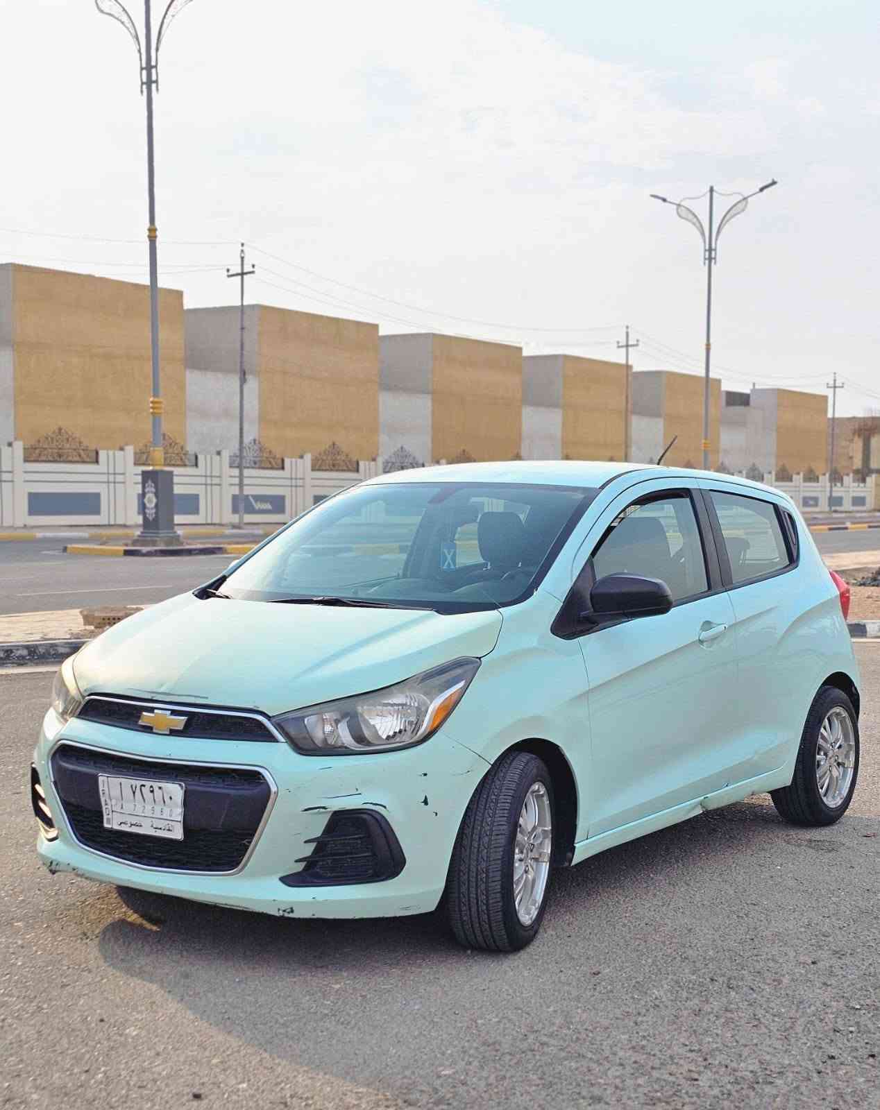 شفرليت سبارك • ٢٠١٨ • دواخل نضيفة