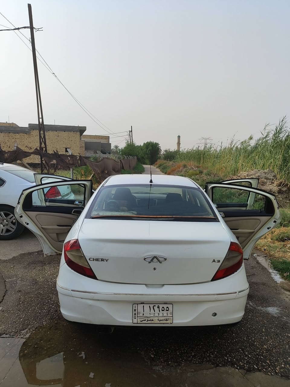شيري A3 • ٢٠١٢ • رقم قادسيه