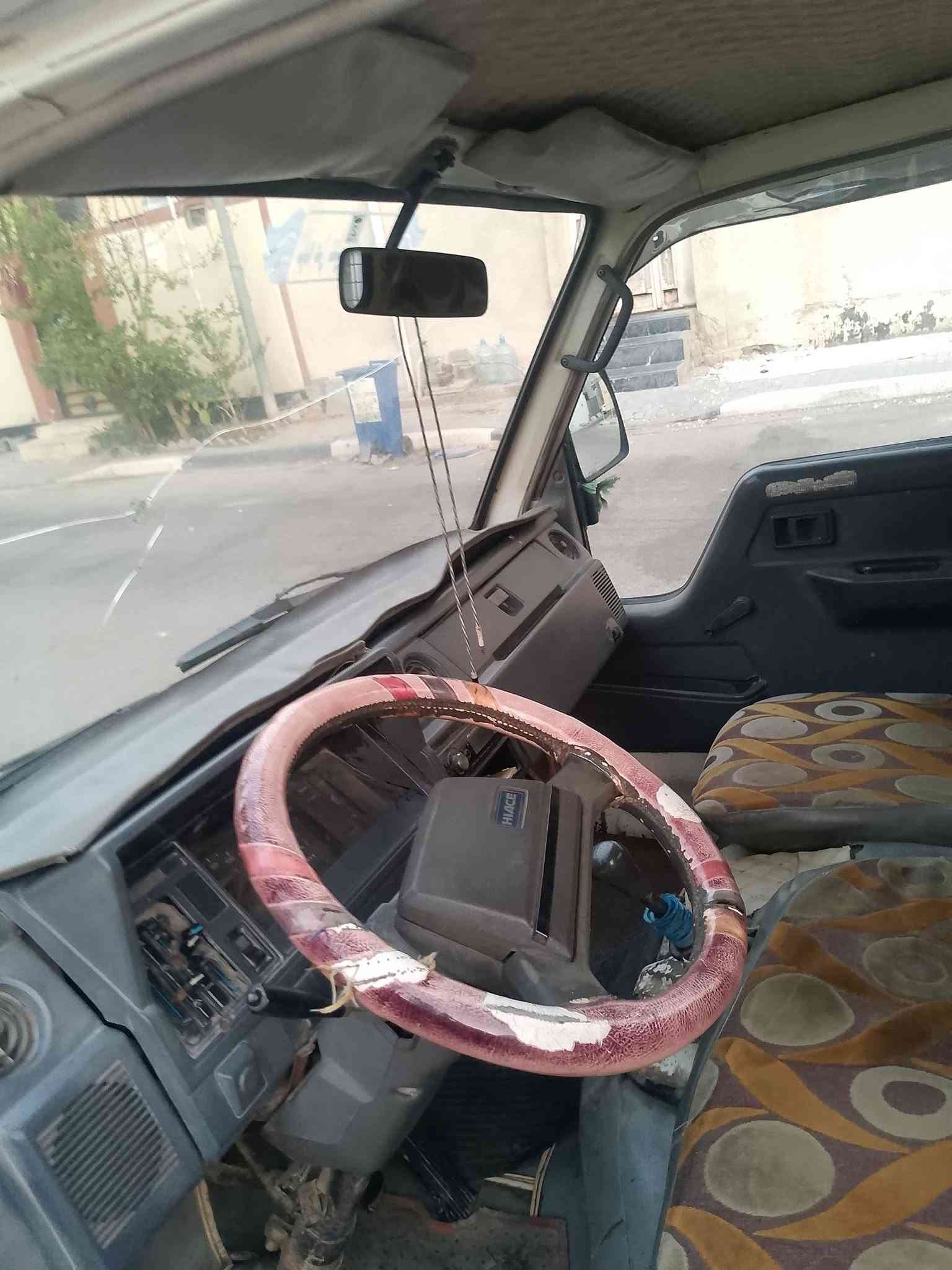 سلام عليكم تيوته للبيع موديل 2000بانزين 3 اي بدي طويل اكسل دبل تاير بلادي رقم بصره بسمي تحويل شوكت مايعجبك سياره حلوه مال واحد عله باب الله
***********
السعر 40$
سلام عليكم تيوته للبيع موديل 2000بانزين 3 اي بدي طويل اكسل دبل تاير بلادي رقم بصره بسمي تحويل شوكت مايعجبك سياره حلوه مال واحد عله باب الله
