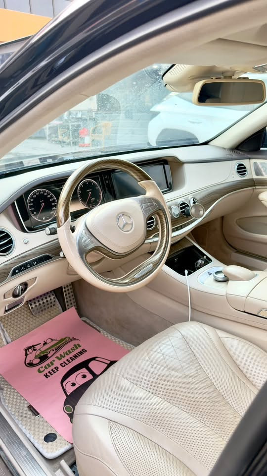 مرسيدس S500 • ٢٠١٤ • رقم اربيل