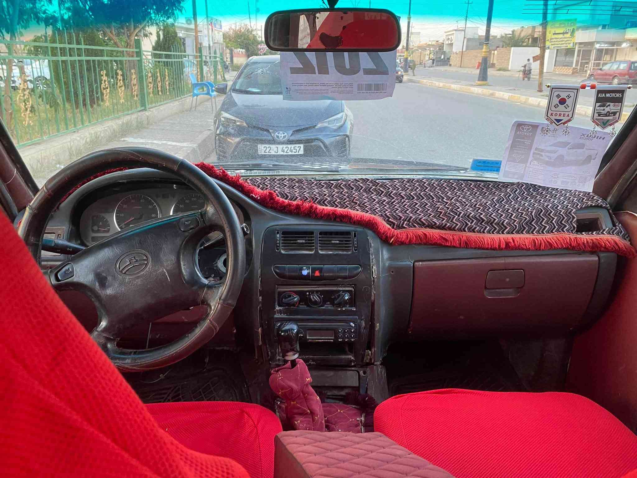 دير منفيس • ٢٠٠٧ • شاصي مكفول