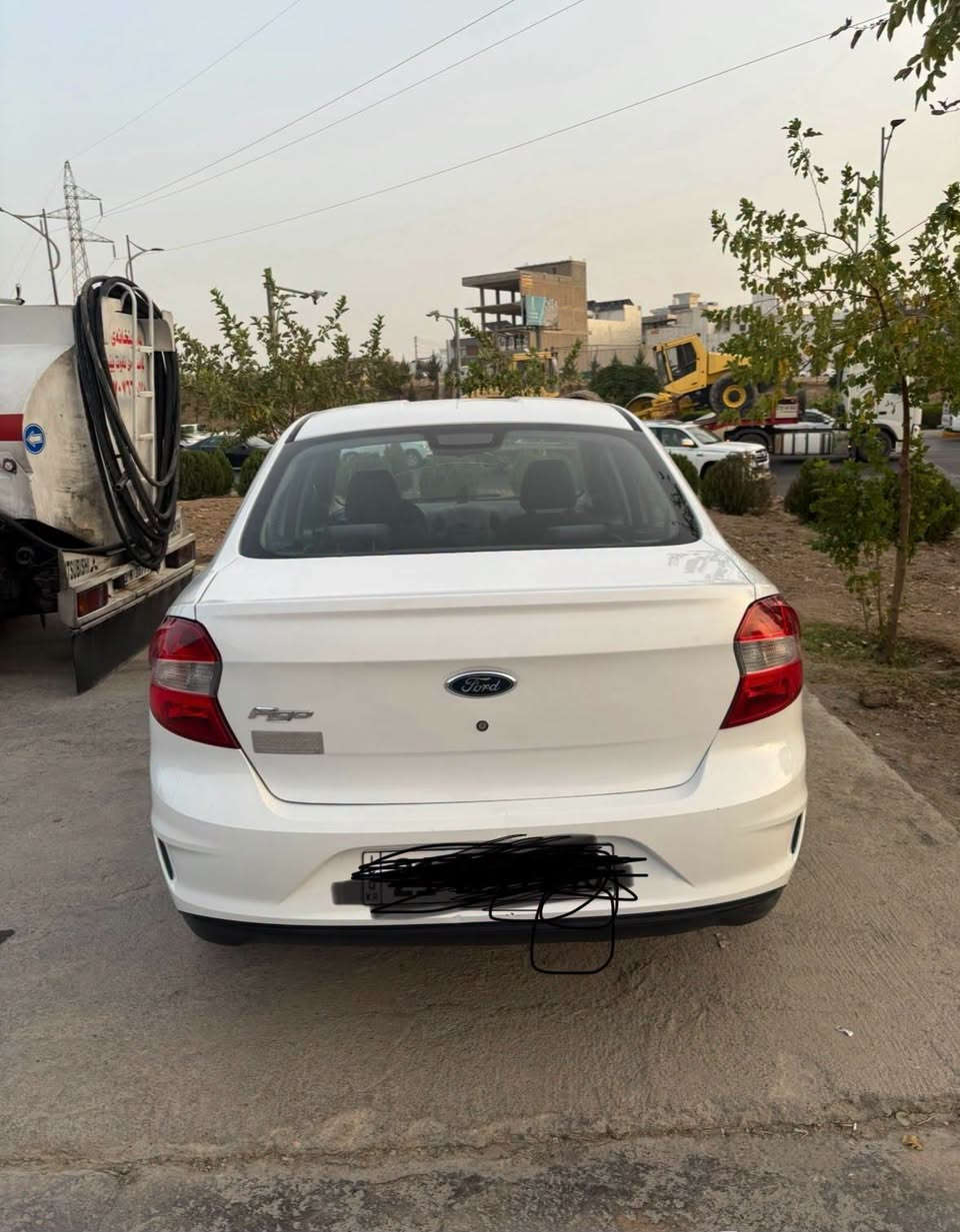 فورد فيجو • ٢٠١٩ • ١٢٢٠٠٠ كم