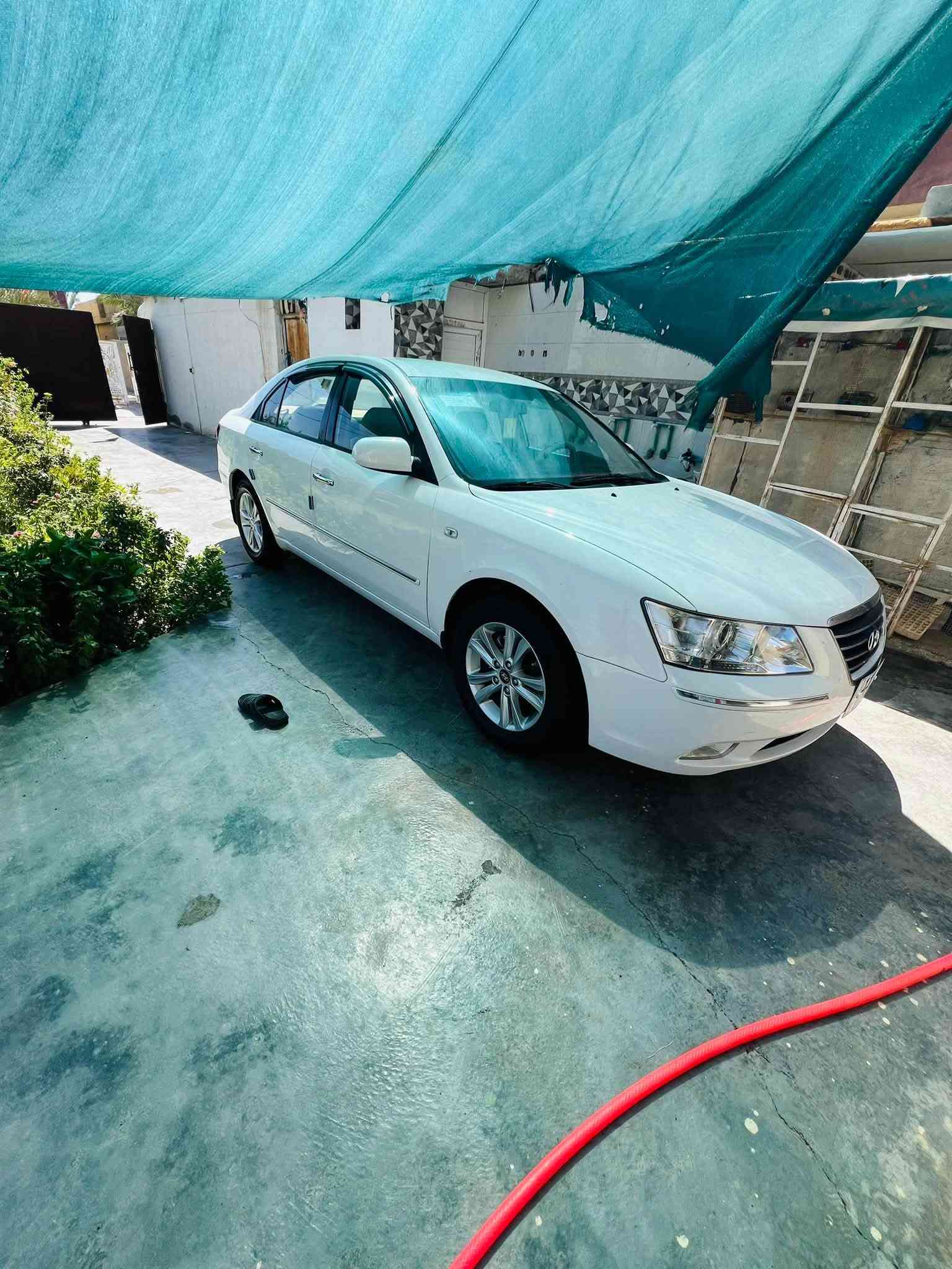 سلام عليكم للبيع سوناته ٢٠٠٩ مصبوغه عام للجماليه اثر تقشير حادثها جاملغ الامامي اليمنى تخم تاير جديد تبريد ثلج 

سياره منظومه غاز وبانزين 

رقم هاتف ***********

بغداد العبيدي
