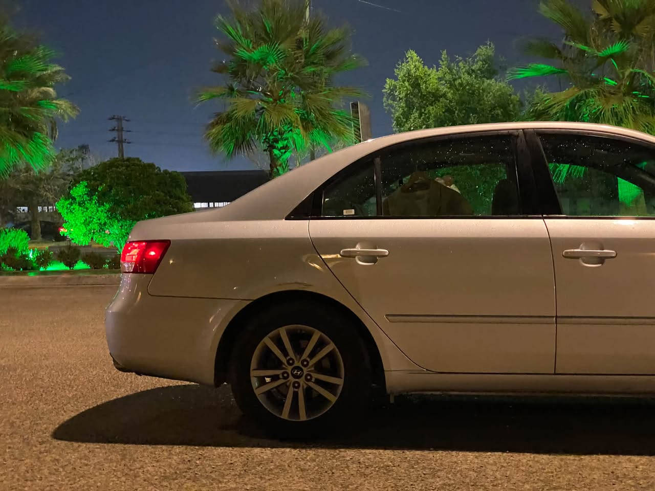 سوناتا • ٢٠٠٨ • ٦ سلندر