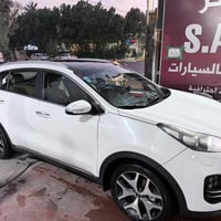 سبورتج جي تي لاين • ٢٠١٨ • بانوراما