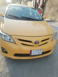كورلا خليجي مديل ٢٠٨ رقم رقم بغداد بيه جملغ اليمن بدون دواخل سعره 80 ب...